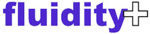 Fluidity Plus Logo